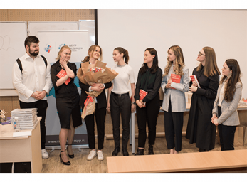 Победа студентов РГУП в Международном конкурсе по бизнес-медиации
